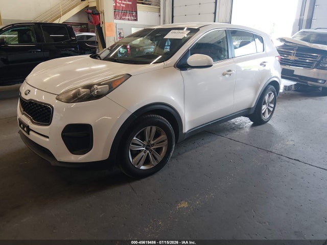 KIA Sportage Lx 2017 KNDPM3AC2H7114047 Image 2