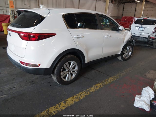 KIA Sportage Lx 2017 KNDPM3AC2H7114047 Image 4