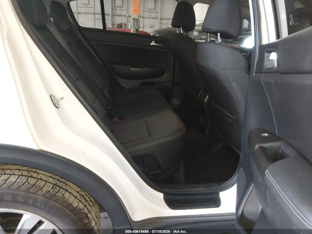 KIA Sportage Lx 2017 KNDPM3AC2H7114047 Image 8