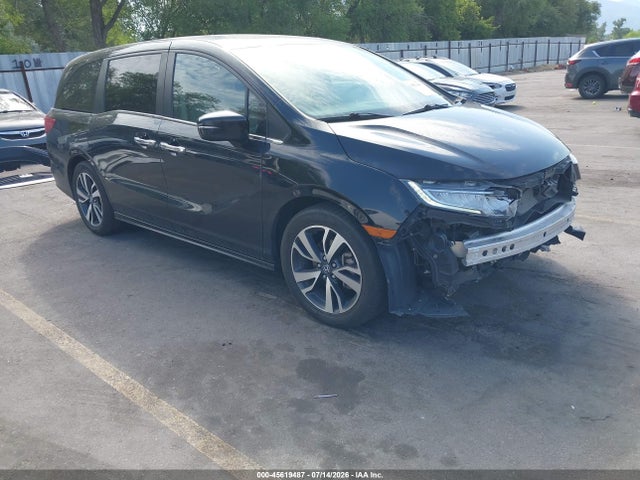 Honda Odyssey Touring 2021 5FNRL6H85MB001213 zdjęcie główne