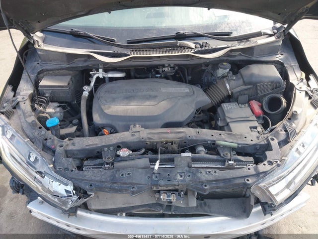 5FNRL6H85MB001213 Honda Odyssey Touring