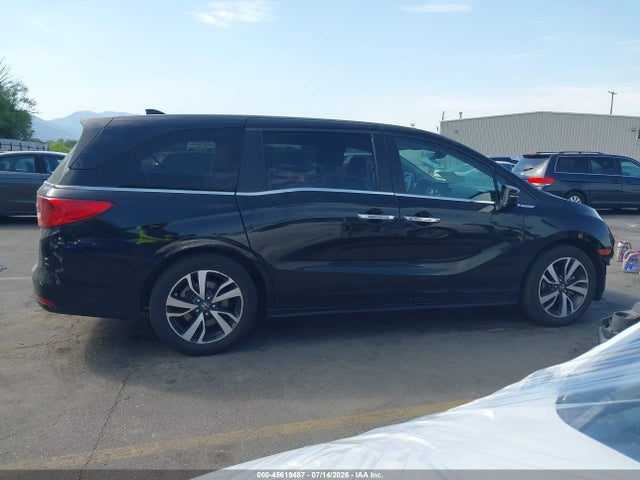 5FNRL6H85MB001213 Honda Odyssey Touring