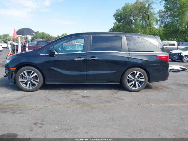 5FNRL6H85MB001213 Honda Odyssey Touring