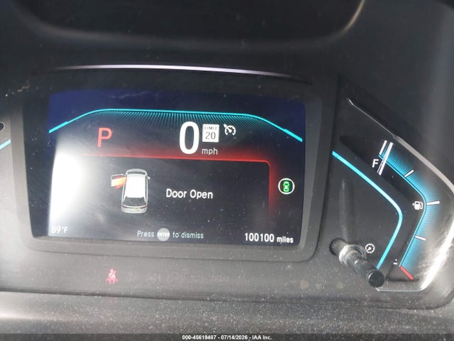 5FNRL6H85MB001213 Honda Odyssey Touring