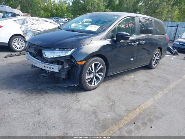 5FNRL6H85MB001213 Honda Odyssey Touring