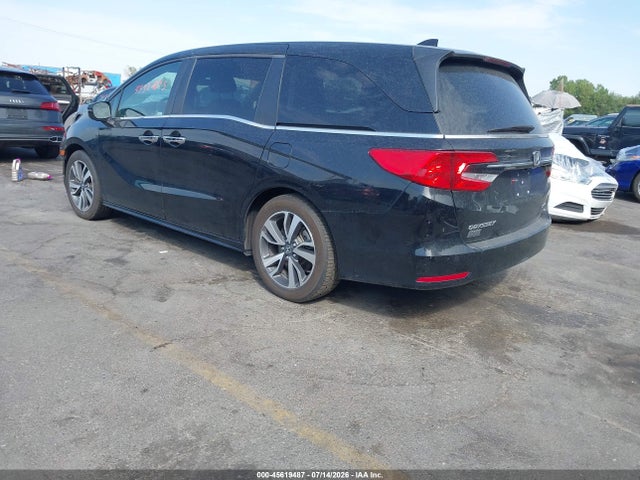 5FNRL6H85MB001213 Honda Odyssey Touring