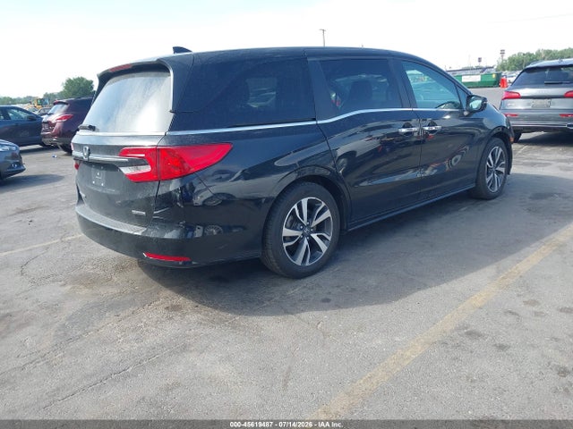 5FNRL6H85MB001213 Honda Odyssey Touring