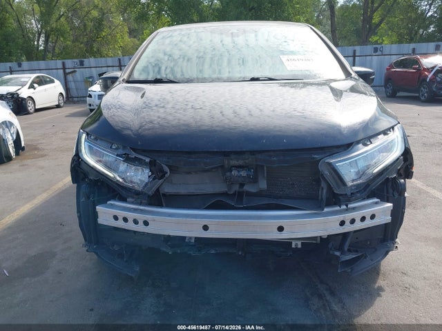 5FNRL6H85MB001213 Honda Odyssey Touring
