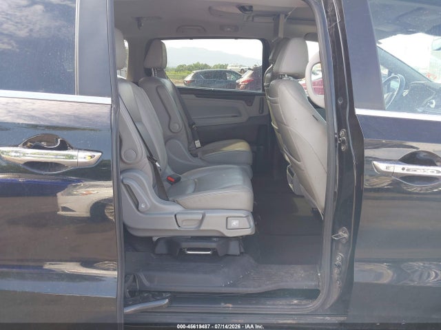 5FNRL6H85MB001213 Honda Odyssey Touring