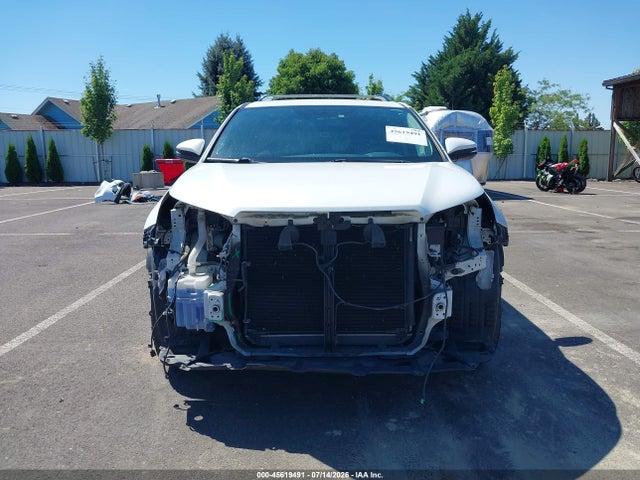 Toyota Highlander Le V6 2014 5TDBKRFH7ES011375 Image 12