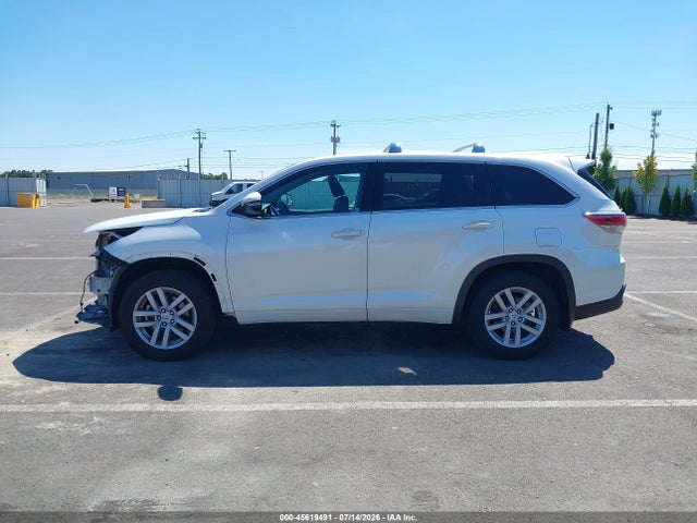 Toyota Highlander Le V6 2014 5TDBKRFH7ES011375 Image 14