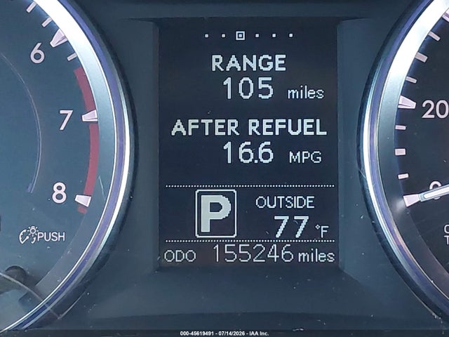 Toyota Highlander Le V6 2014 5TDBKRFH7ES011375 Image 15