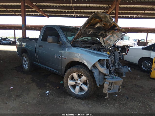 2013 Ram 1500 Express მანქანა იყიდება აუქციონზე, vin: 3C6JR6AT8DG504696, აუქციონის ნომერი: 45619492
