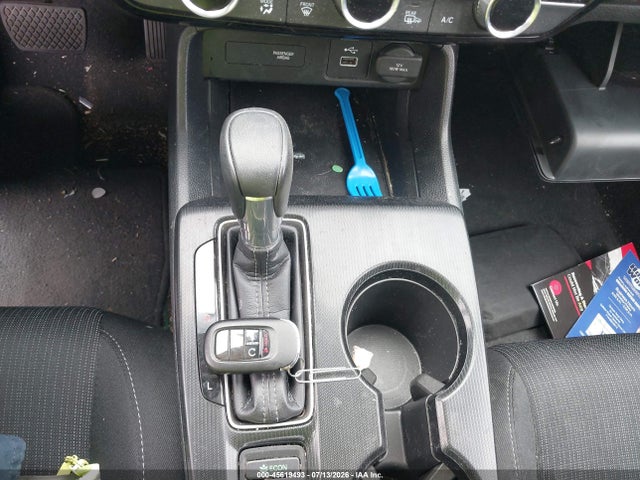Honda CIVIC EX 2024 2HGFE1F71RH321125 Image 11