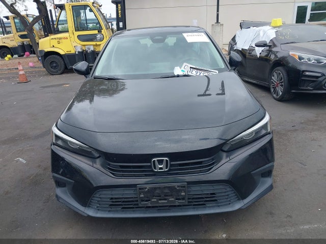 Honda CIVIC EX 2024 2HGFE1F71RH321125 Image 13