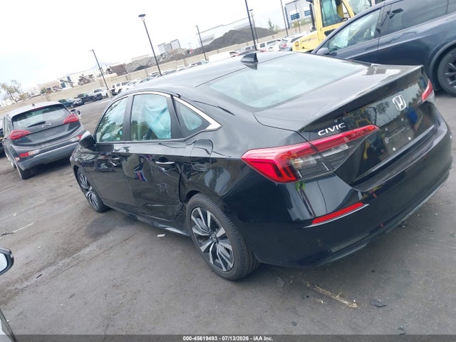 Honda CIVIC EX 2024 2HGFE1F71RH321125 Image 15