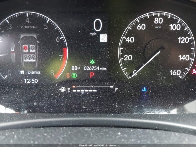 Honda CIVIC EX 2024 2HGFE1F71RH321125 Image 16