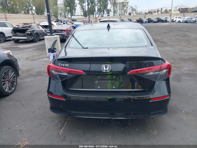 Honda CIVIC EX 2024 2HGFE1F71RH321125 Image 17