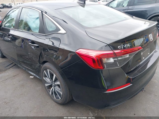 Honda CIVIC EX 2024 2HGFE1F71RH321125 Image 12