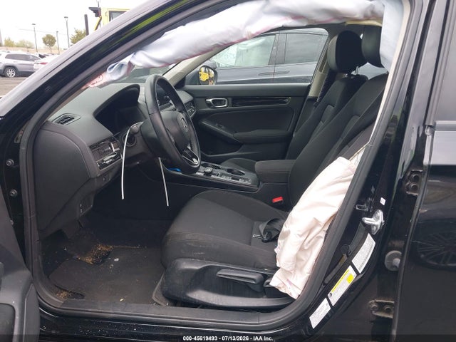 Honda CIVIC EX 2024 2HGFE1F71RH321125 Image 5