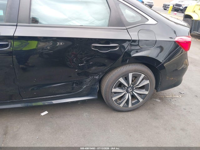 Honda CIVIC EX 2024 2HGFE1F71RH321125 Image 6