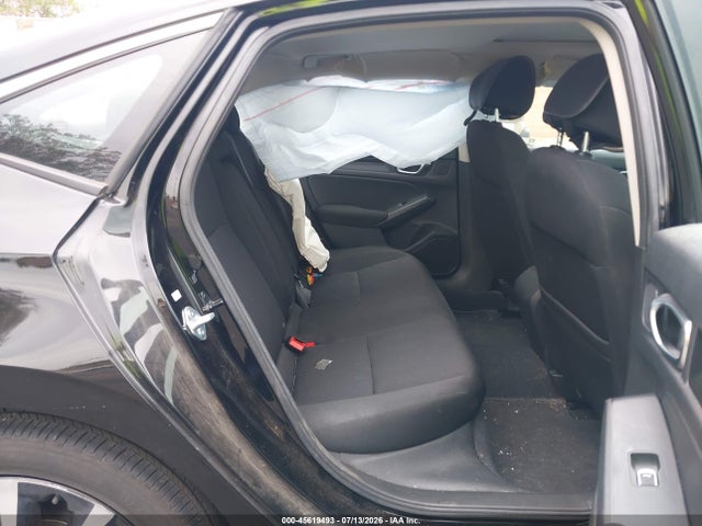 Honda CIVIC EX 2024 2HGFE1F71RH321125 Image 8