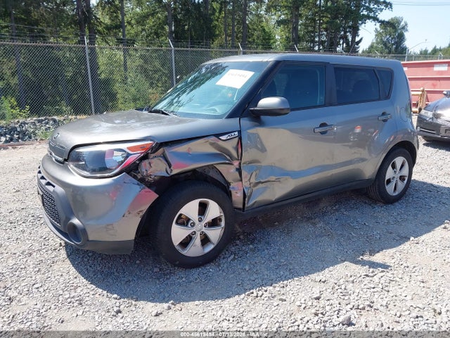 KIA Soul 2016 KNDJN2A27G7389576 Image 2