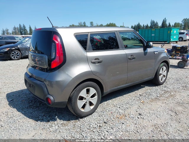 KIA Soul 2016 KNDJN2A27G7389576 Image 4