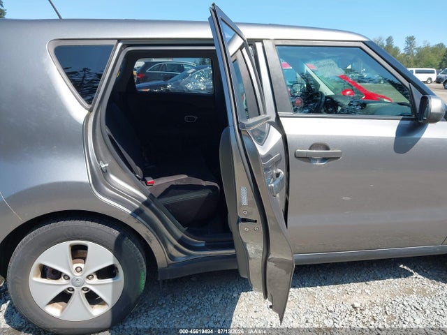 KIA Soul 2016 KNDJN2A27G7389576 Image 8