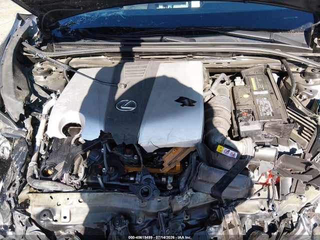 45619499 :رقم المزاد ، 58ADZ1B13NU138980 vin ، 2022 Lexus Es 350 مزاد بيع
