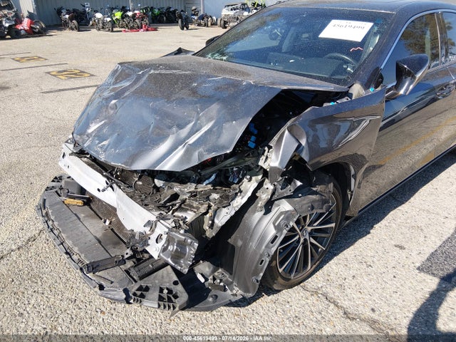 45619499 :رقم المزاد ، 58ADZ1B13NU138980 vin ، 2022 Lexus Es 350 مزاد بيع