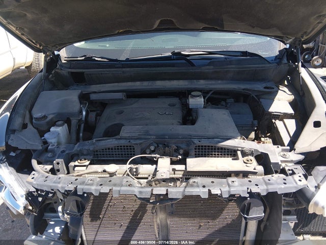 45619506 :رقم المزاد ، 5N1AL0MM5DC343637 vin ، 2013 Infiniti Jx35 مزاد بيع