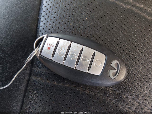 45619506 :رقم المزاد ، 5N1AL0MM5DC343637 vin ، 2013 Infiniti Jx35 مزاد بيع