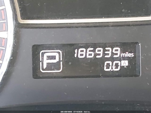 45619506 :رقم المزاد ، 5N1AL0MM5DC343637 vin ، 2013 Infiniti Jx35 مزاد بيع