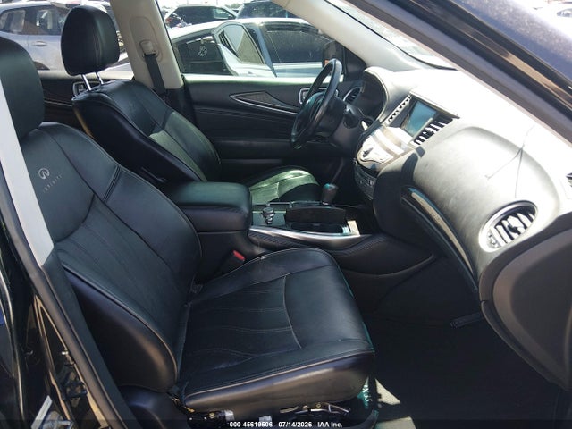 45619506 :رقم المزاد ، 5N1AL0MM5DC343637 vin ، 2013 Infiniti Jx35 مزاد بيع