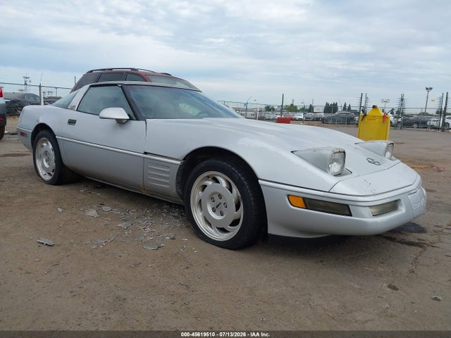 45619510 :رقم المزاد ، 1G1YY23PXN5106913 vin ، 1992 Chevrolet Corvette مزاد بيع
