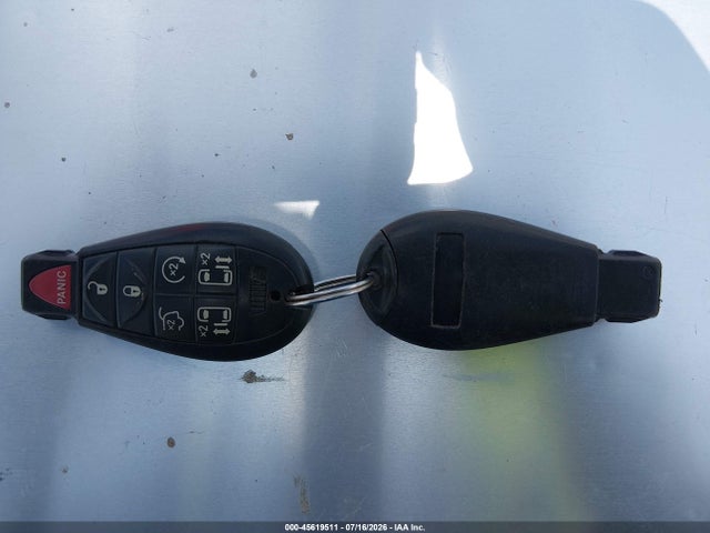 2C4RDGCG7JR134105 Dodge Grand Caravan Sxt