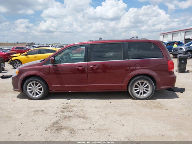 2C4RDGCG7JR134105 Dodge Grand Caravan Sxt
