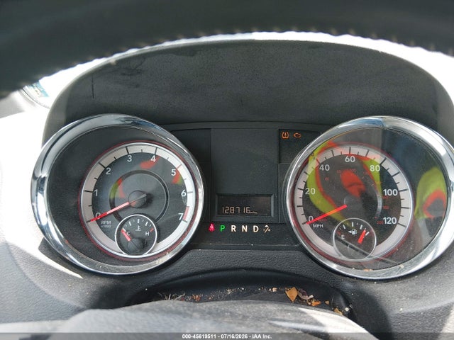 2C4RDGCG7JR134105 Dodge Grand Caravan Sxt