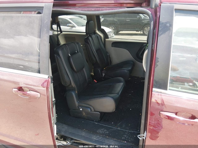 2C4RDGCG7JR134105 Dodge Grand Caravan Sxt