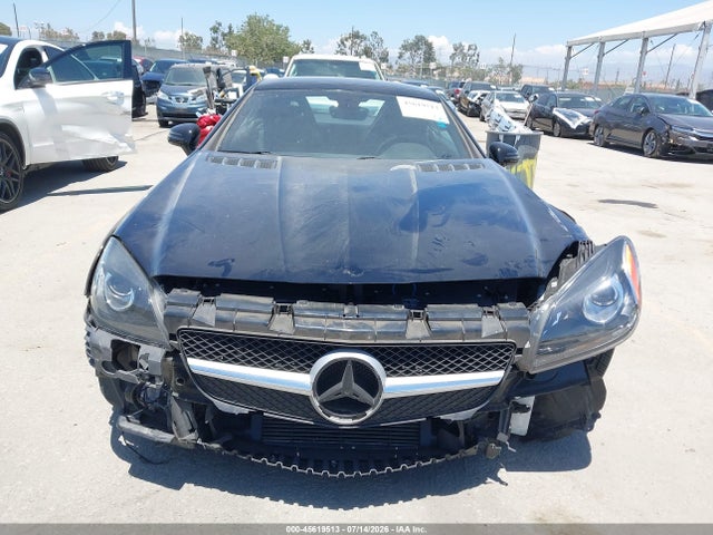 45619513 :رقم المزاد ، WDDPK3JA2GF124737 vin ، 2016 Mercedes-benz Slk 300 مزاد بيع