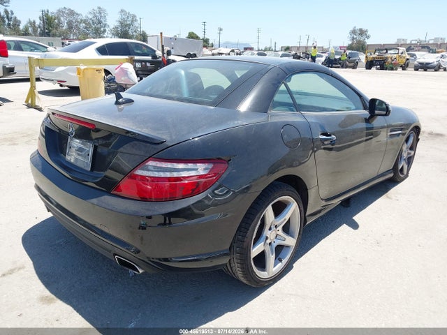 45619513 :رقم المزاد ، WDDPK3JA2GF124737 vin ، 2016 Mercedes-benz Slk 300 مزاد بيع