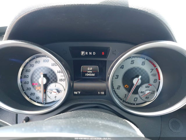 45619513 :رقم المزاد ، WDDPK3JA2GF124737 vin ، 2016 Mercedes-benz Slk 300 مزاد بيع