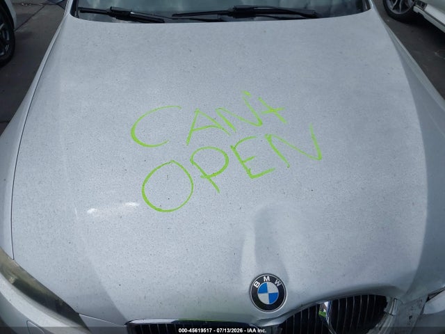 45619517 :رقم المزاد ، WBAWV1C55AP123727 vin ، 2010 Bmw 328i مزاد بيع