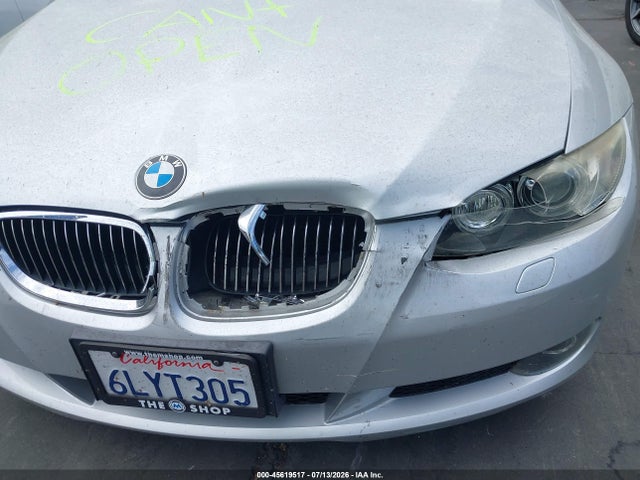45619517 :رقم المزاد ، WBAWV1C55AP123727 vin ، 2010 Bmw 328i مزاد بيع