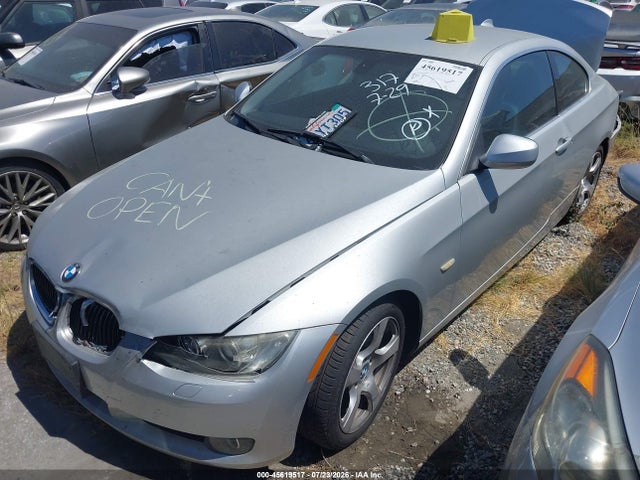 45619517 :رقم المزاد ، WBAWV1C55AP123727 vin ، 2010 Bmw 328i مزاد بيع