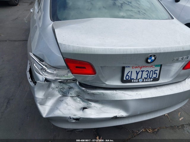 45619517 :رقم المزاد ، WBAWV1C55AP123727 vin ، 2010 Bmw 328i مزاد بيع