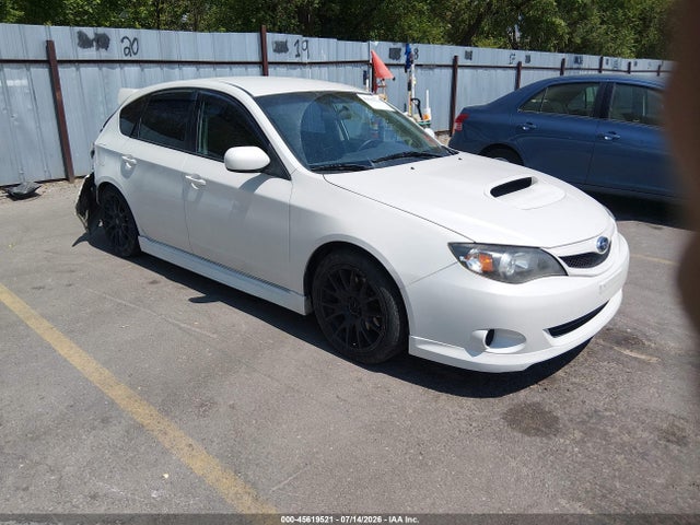 Aukcja sprzedaży 2010 Subaru Impreza Wrx, vin: JF1GH7G6XAG807828, numer aukcji: 45619521