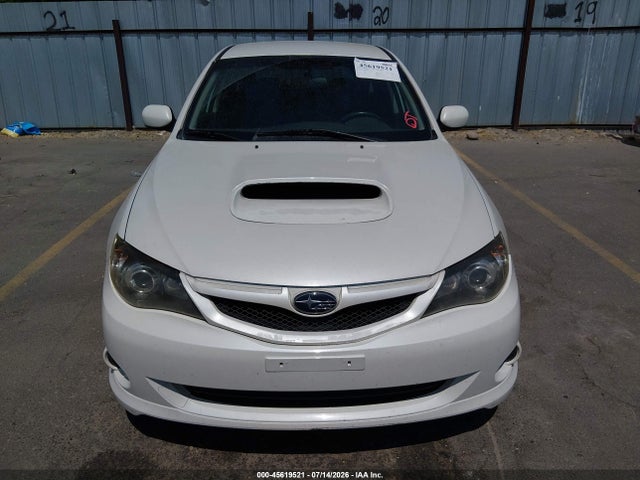 Aukcja sprzedaży 2010 Subaru Impreza Wrx, vin: JF1GH7G6XAG807828, numer aukcji: 45619521
