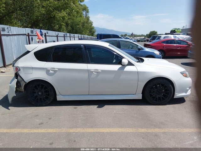 Aukcja sprzedaży 2010 Subaru Impreza Wrx, vin: JF1GH7G6XAG807828, numer aukcji: 45619521